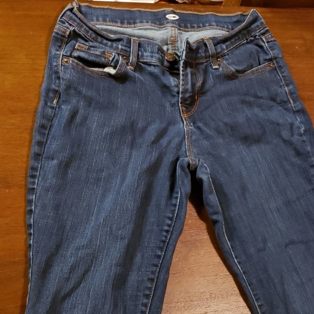 Old navy jeans size 2 short